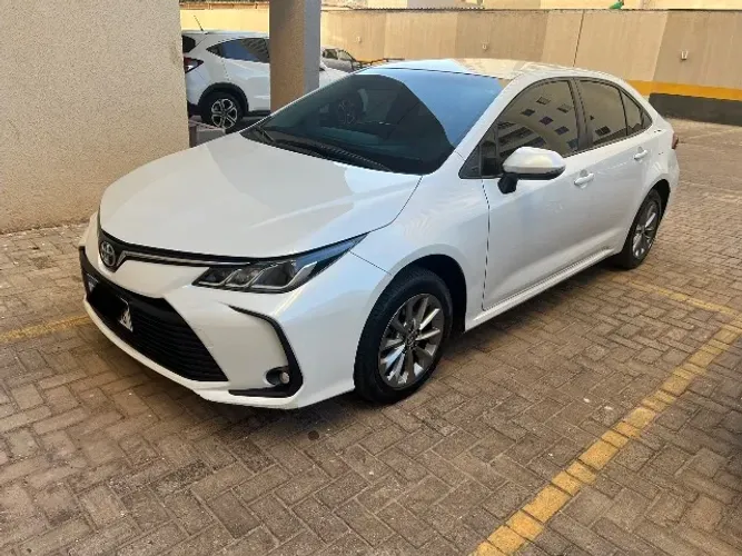 Toyota Corolla GLI 2.0 16V Flex Aut. 2022