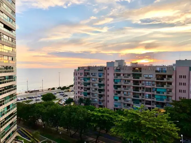 Sol, Mar e Ar. A conta certa do conforto e praticidade.