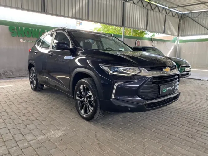 Chevrolet Tracker Premier 1.2 Turbo 12V Flex AUT 2024