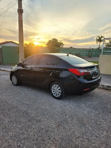 Hyundai HB20S C.plus/c.style1.0 Flex 12V Mec. 4P 2014