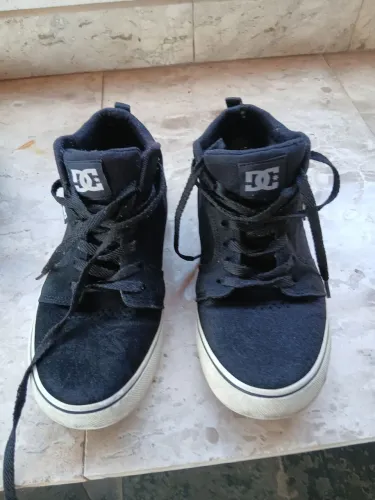 Tênis DC Skateboard N39