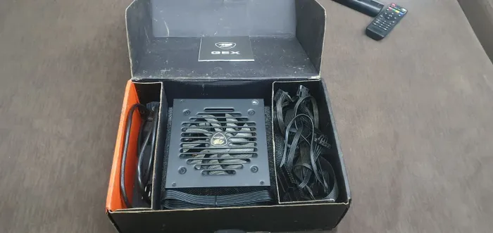 Couga Modular Fonte PC