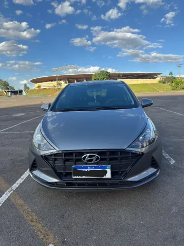 Hyundai HB20 Vision 1.0 Flex 12V MEC 2021