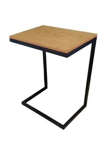 Mesa Lateral com Design Moderno