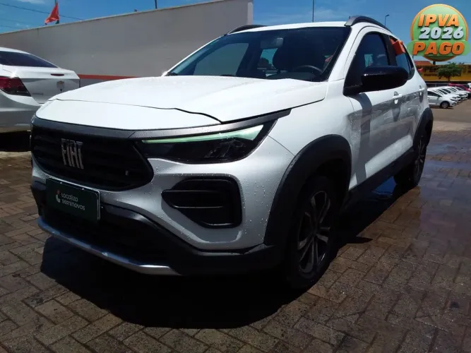 Fiat Pulse Audace 1.0 Turbo 200 Flex Aut. 2024