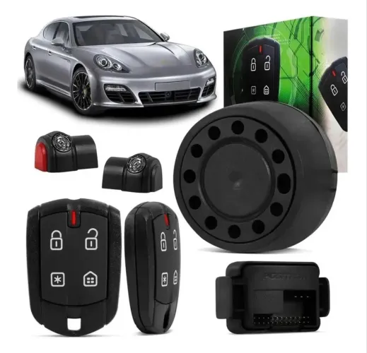 BLACK FRIDAY: Alarme Pósitron Exact 360 Diversos Modelos ##