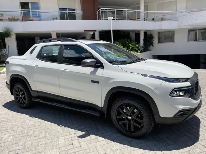 Fiat Toro Ultra 2.0 16V 4X4 Diesel AUT 2022