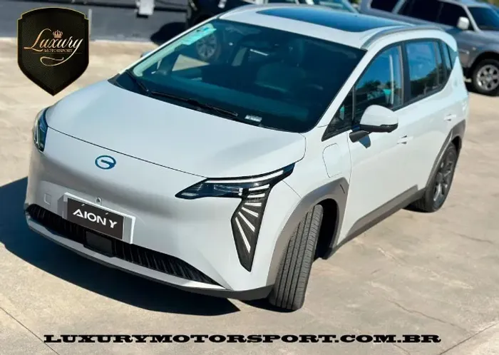 Gac Motors Ayon Y Elite Pronta Entrega 