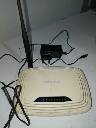ROTEADOR TP-LINK