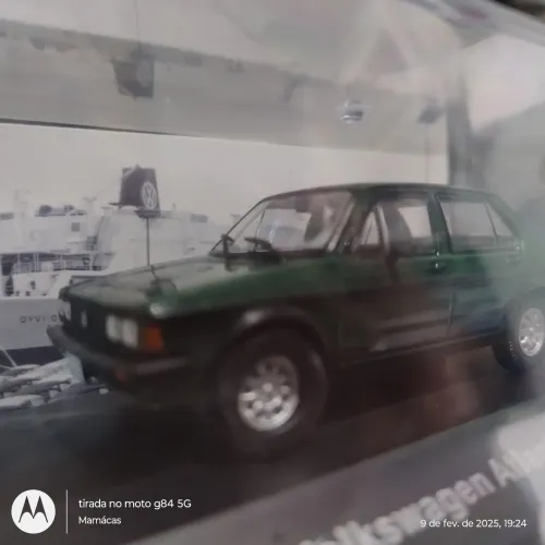 Miniatura Volkswagen Atlantic