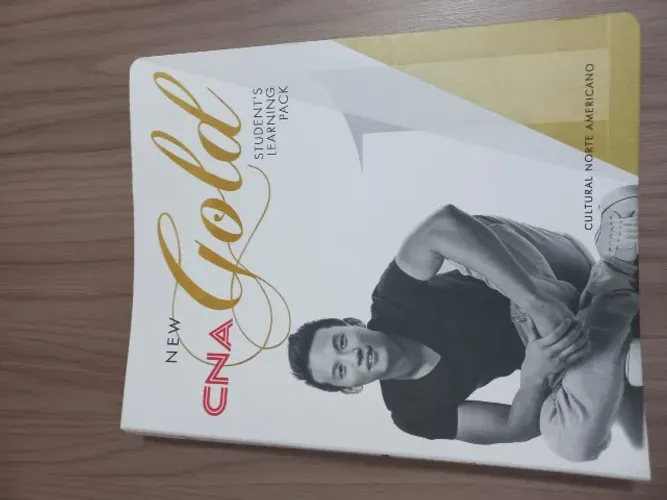 Livro New CNA Gold - Student's Learning Pack