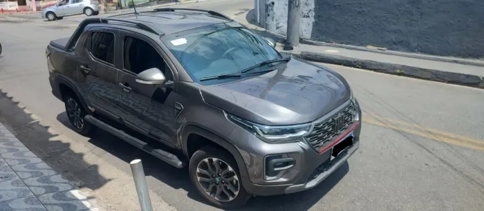 Fiat Strada Ultra 1.0 Flex Turbo CD Aut. 2025