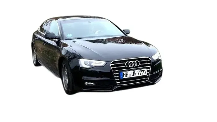 Sucata audi a5 2015