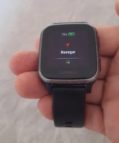 Garmin Venu Sq Music usado