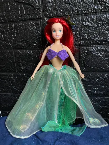 Boneca Ariel
