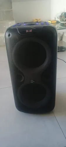 Caixa de som Pulsebox 2 1100W