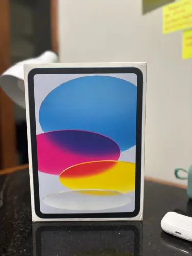 iPad 11ª (A16) 128GB com NOTA FISCAL