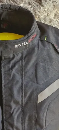 Roupa de motoqueiro