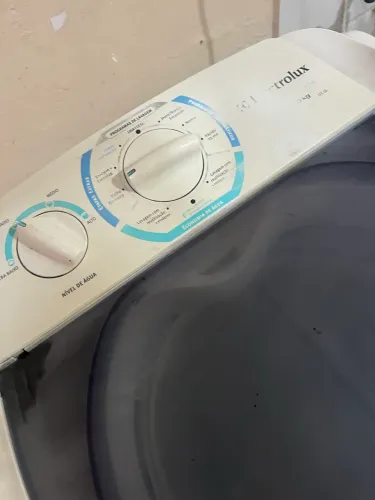 Lavadora Eletrolux turbo 6 kg