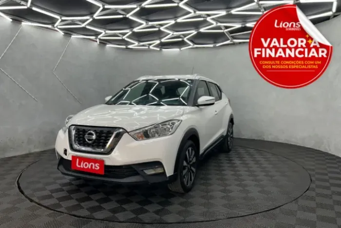 Nissan Kicks 2020 1.6 SV CVT