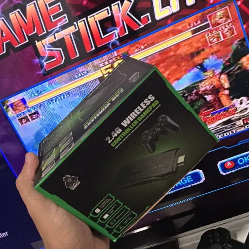 GAME STICK 20 MIL JOGOS