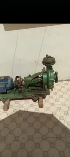 Bomba D'água com motor