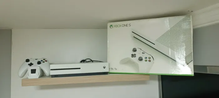 Xbox one s 1 TB/TO 4K