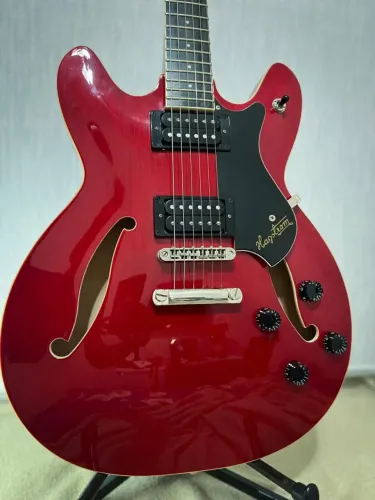 Guitarra Semi-acústica Hagstrom Viking II