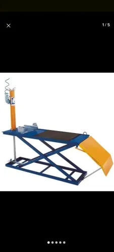 Rampa de moto Silmar