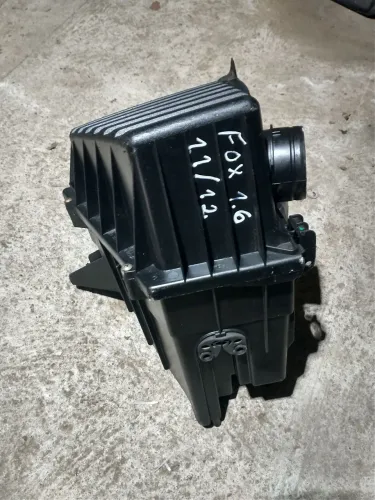Caixa filtro ar fox 1.6 11/12