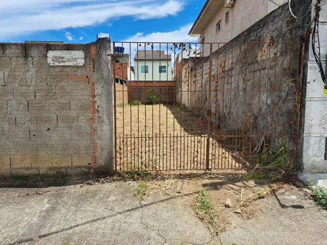 Vende-se terreno no Julião Nogueira 