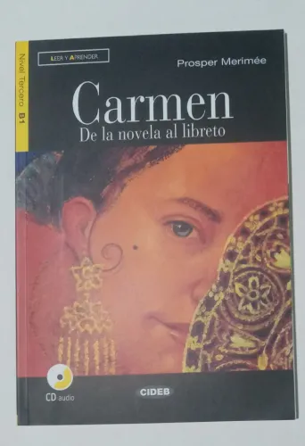 Carmen: de la novela al liberto