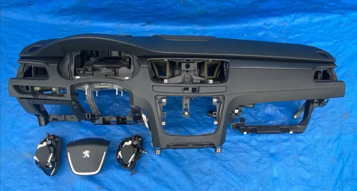 Kit Airbag Peugeot 508 2012 2013 2014 DETALHE 