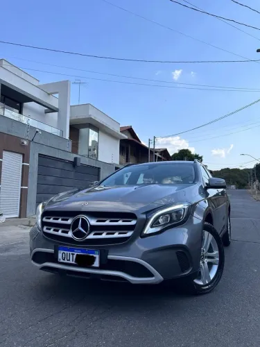 Mercedes-Benz GLA 200 Style 1.6 TB 16v/flex Aut. 2019