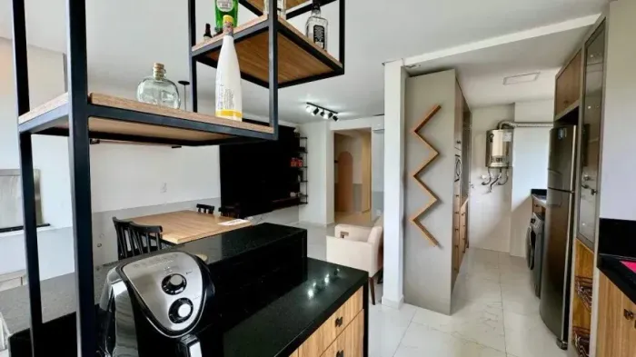 Apartamento para Venda em São Paulo, Alto de Pinheiros, 2 dormitórios, 1 suíte, 2 banhe