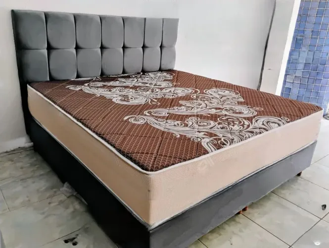 Camas De Casal Molas Ensacadas De Qualidade e Aconchegantes