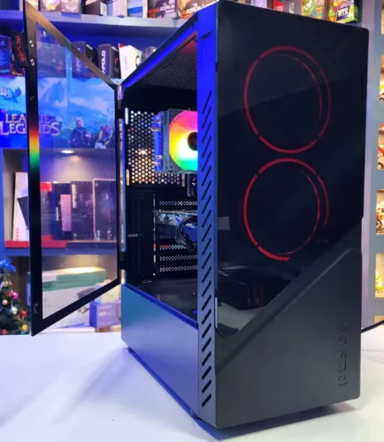 CPU Intel Core i5 10400F 16GB RAM DDR4