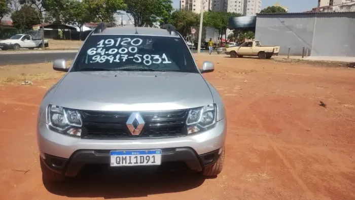 Renault Duster 1.6 flex 16V Mec. 19/20 - Ótima Oportunidade - Leia o Anúncio Todo..