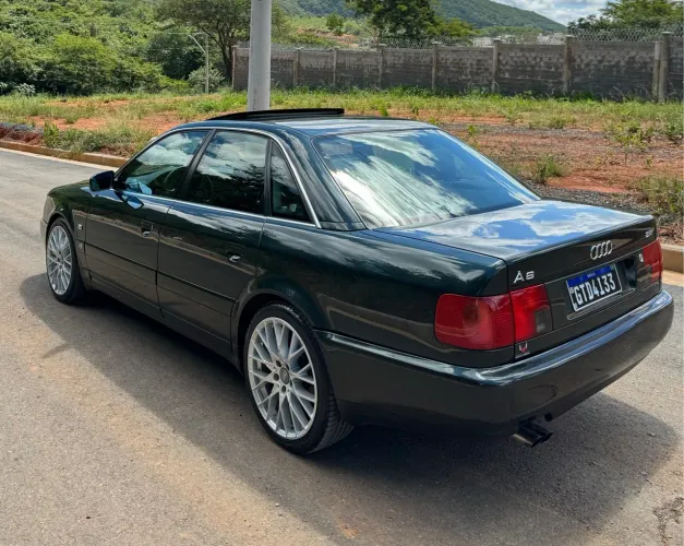 Audi A6 2.8 1995