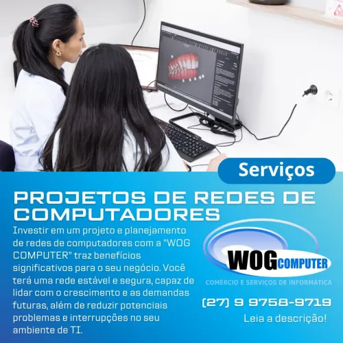 Comércio e Serviços de Informática (Contrato de Manutenção e Serviços Especializados)