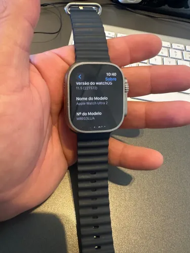 Vendo Apple Watch Ultra 2 - 49mm