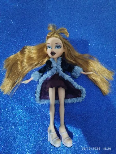 MGA Bratz ? Funk N Glow Meygan Doll Long uncut hair Beautiful