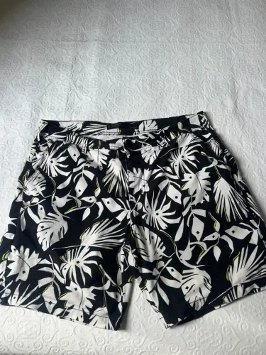 Shorts Masculino Tropical da Forum Jeans