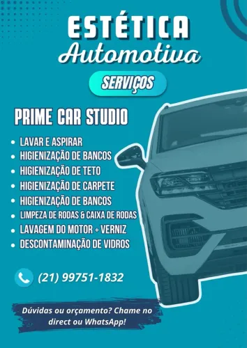 Estética automotiva