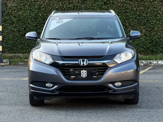 Honda HR-V EXL 1.8 Flexone 16V 5P Aut. 2016