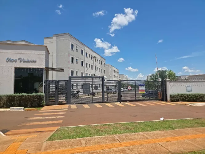 Apartamento no Residencial Gran Valence - Oportunidade Única!