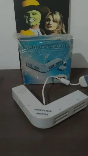 Multi TAP ps1 paralelo 
