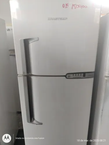 REFRIGERADOR BRASTEMP FROST FREE 380L