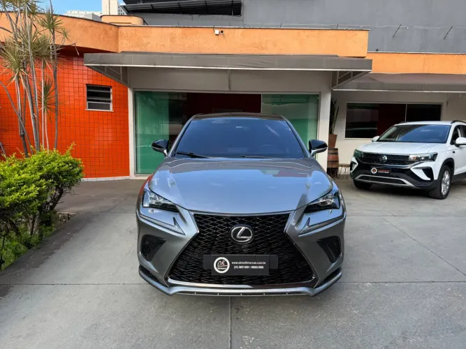 Lexus Nx 300 F-Sport 2.0 16v Gasolina Aut.