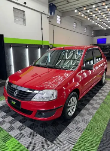 Renault Logan Life Flex 1.0 12V 4P Mec. 2021